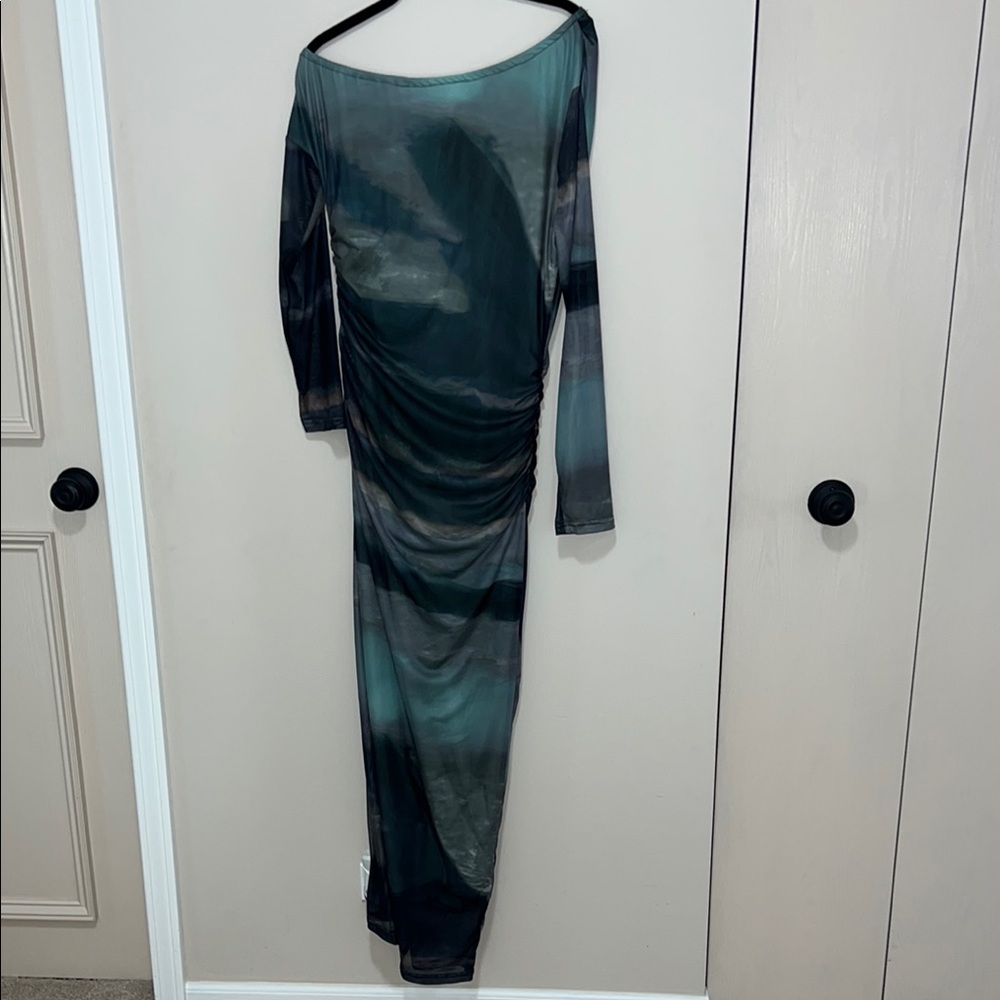 Long Sleeve Shein Dress